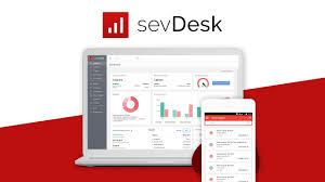 SevDesk, Rechnungsprogramm